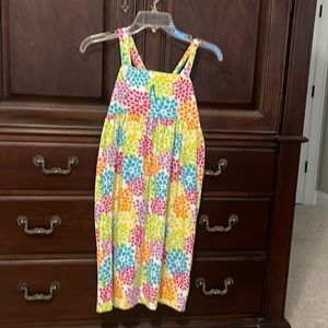 Girls’ Kelly’s Kids Casual Dress with A monogram size 14-16